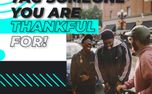 TAG SOMEONE YOU'RE THANKFUL  (159078)