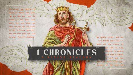 1 Chronicles: A Living History (159083)