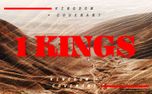 1 Kings: Kingdom and Covenant (159091)