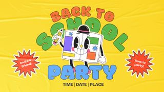 Back to School Party