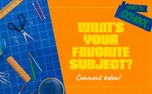 What's Your Favorite Subject? (159133)