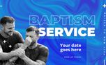 Baptism Service Date (159152)