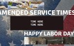 Labor Day Weekend (159159)