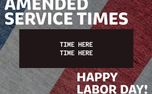 Labor Day Weekend (159164)