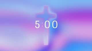 At The Cross : Countdown