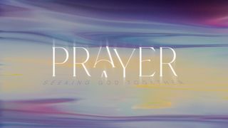 Summerdays : Prayer