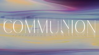 Summerdays : Communion