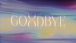 Summerdays : Goodbye