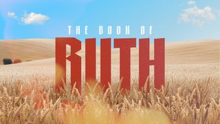 Ruth Sermon Series Graphics