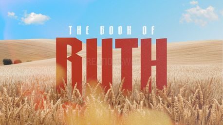 Ruth Sermon Series Graphics (159273)