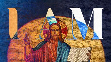 I AM Sermon Series Graphics (159289)