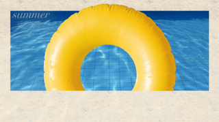 Summer Floatie 1