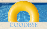 Summer Floatie Goodbye (159308)