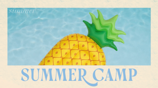 Summer Floatie Summer Camp