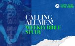 Men's Bible Study  (159342)
