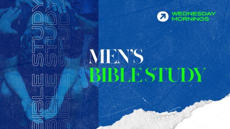Men's Bible Study  (159345)