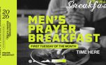 Men's Prayer Breakfast (159352)