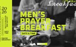Men's Prayer Breakfast (159354)