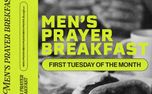 Men's Prayer Breakfast (159356)
