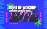 Night of Prayer & Worship (159362)