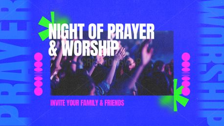 Night of Prayer & Worship (159365)