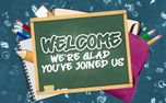 Crazy Chalkboard (159374)