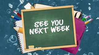 Back to School Closing