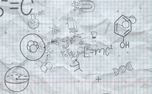 Crazy Chalkboard 9 (159401)