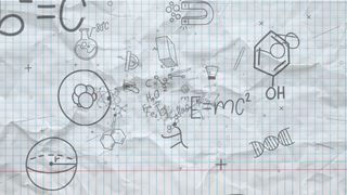 Crazy Chalkboard 9
