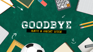 Back To School Closing