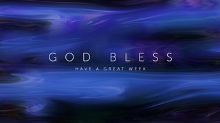 Summer Nights : God Bless
