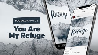 You are My Refuge