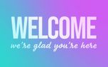 Soft Gradient Welcome (159456)