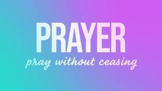 Soft Gradient Prayer