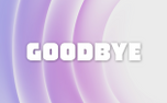 Color Bands Goodbye (159466)