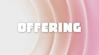 Color Bands Offering