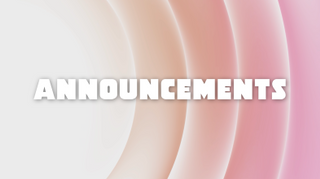 Color Bands Announcements