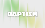 Color Bands Baptism (159470)