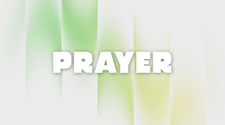 Color Bands Prayer