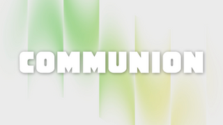 Color Bands Communion