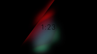 Color Shear Countdown