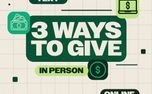 3 Ways To Give (159515)