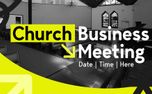 Church Business Meeting (159519)