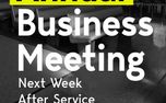 Church Business Meeting (159521)