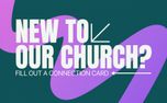 New To Our Church? (159540)