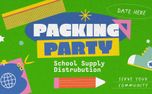 Packing Party (159550)