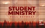 Student Ministry Fall Retreat (159560)