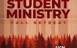 Student Ministry Fall Retreat (159565)