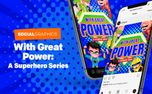 With Great Power - Superheroes (159585)