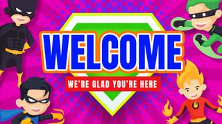 With Great Power Welcome
